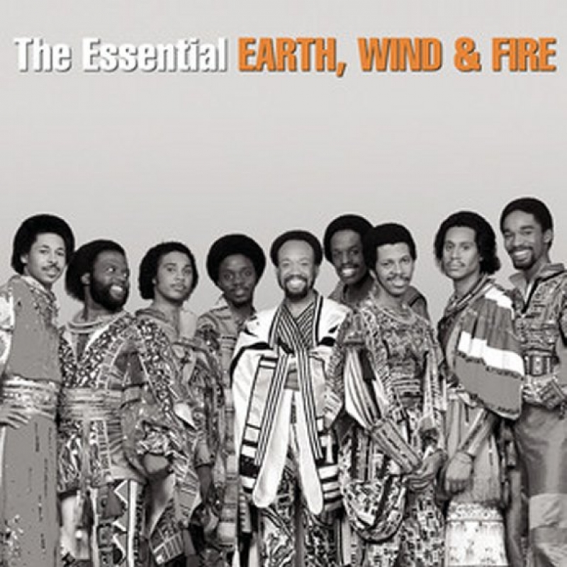 Earth, Wind & Fire/Kenny G