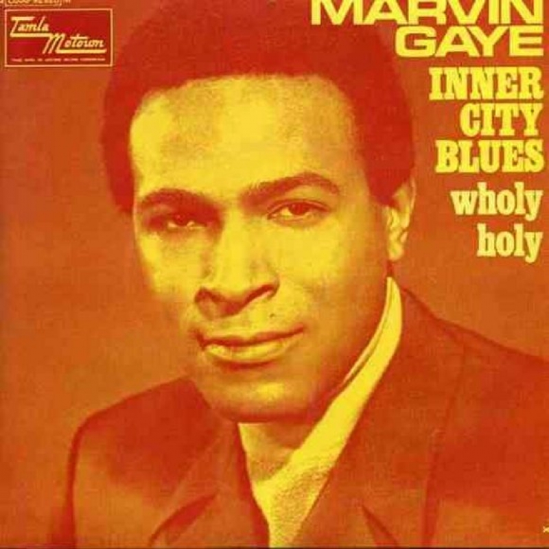 Marvin Gaye - Inner City Blues (Make Me Wanna Holler)