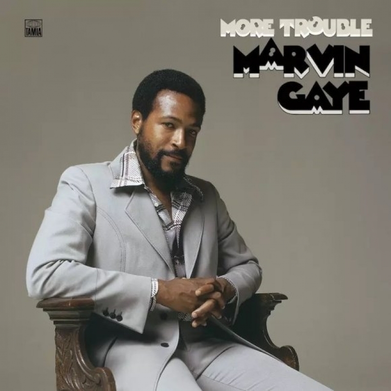 Marvin Gaye - Trouble Man