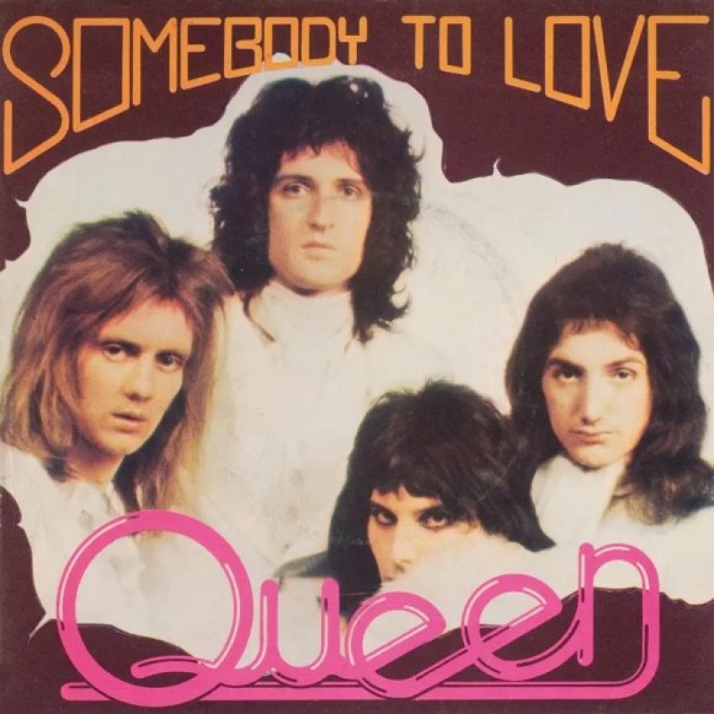 Queen - Somebody To Love