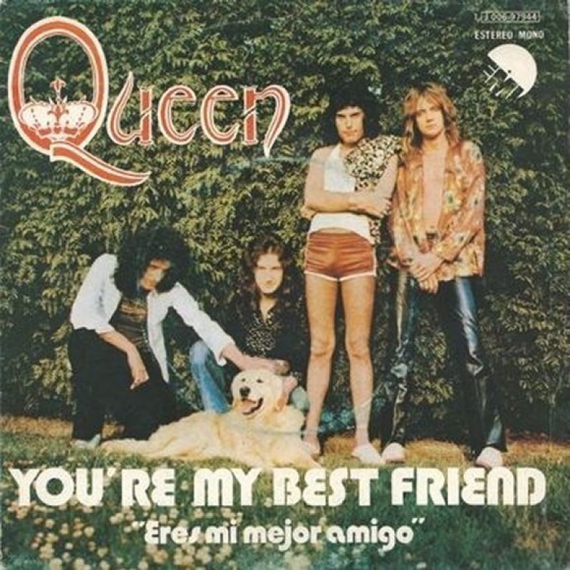 Queen - You're My Best Friend
