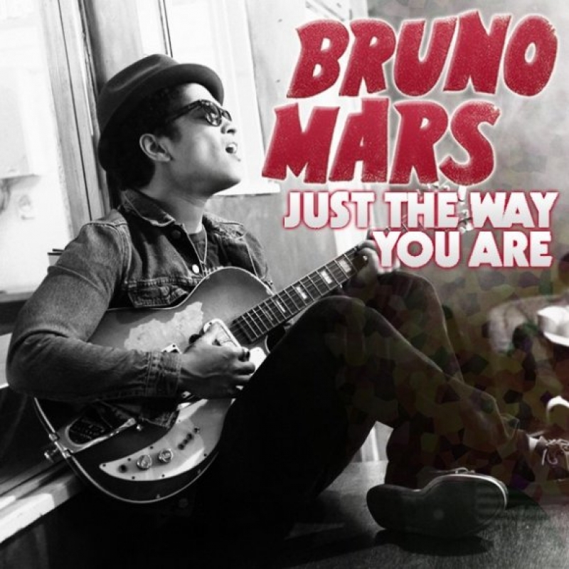 Bruno Mars - Just The Way You Are