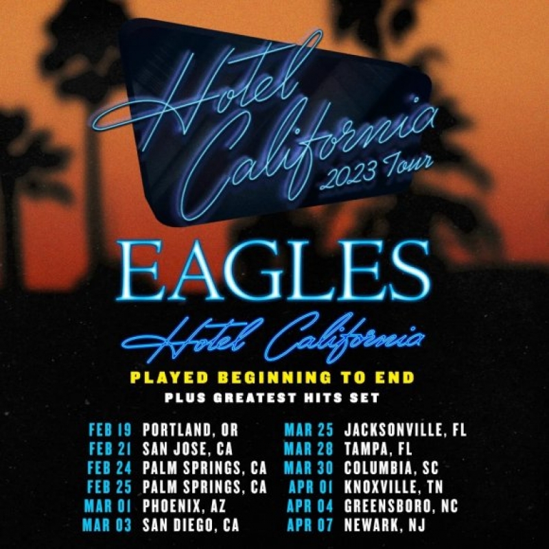 The Eagles - Spirit In The Sky