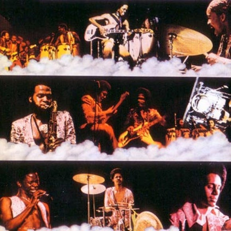 Earth, Wind & Fire - Gratitude