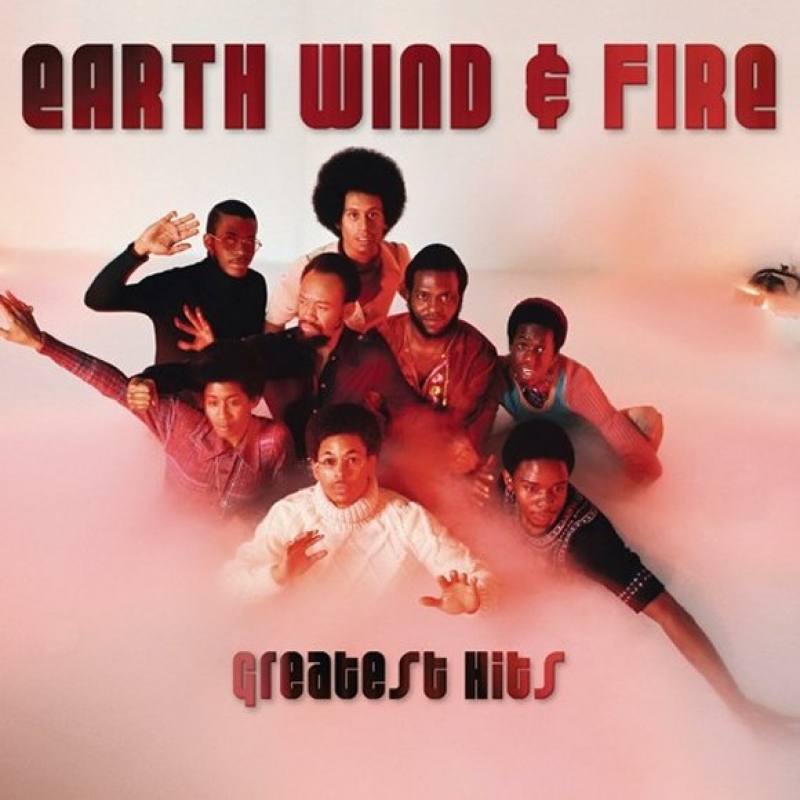 Earth, Wind & Fire - The World's A Masquerade