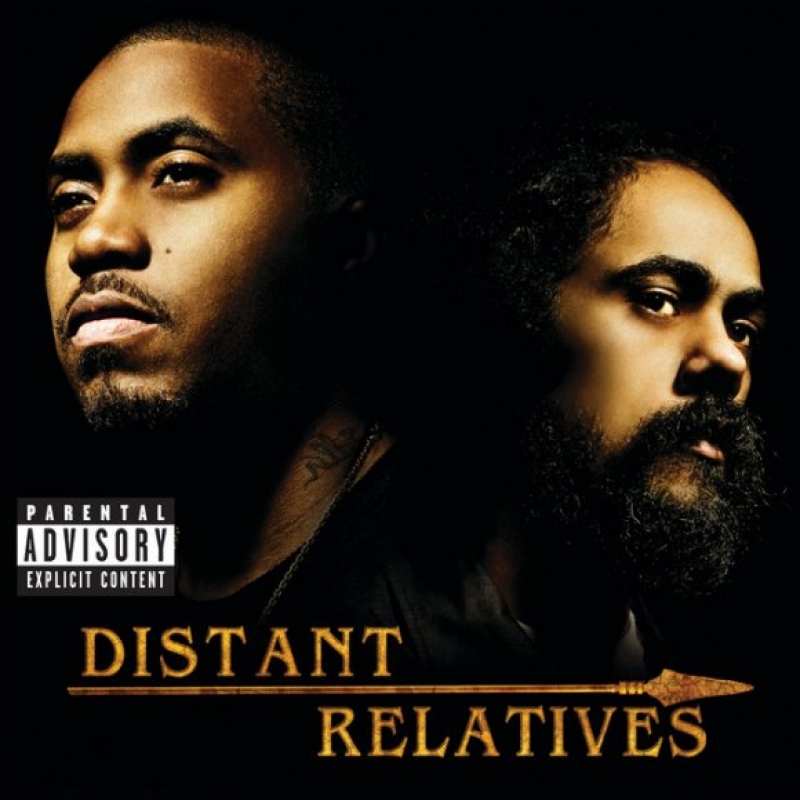Nas & Damian Marley