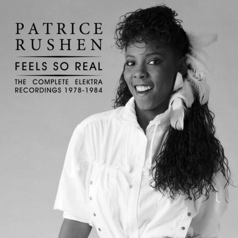 Patrice Rushen - Feels So Real