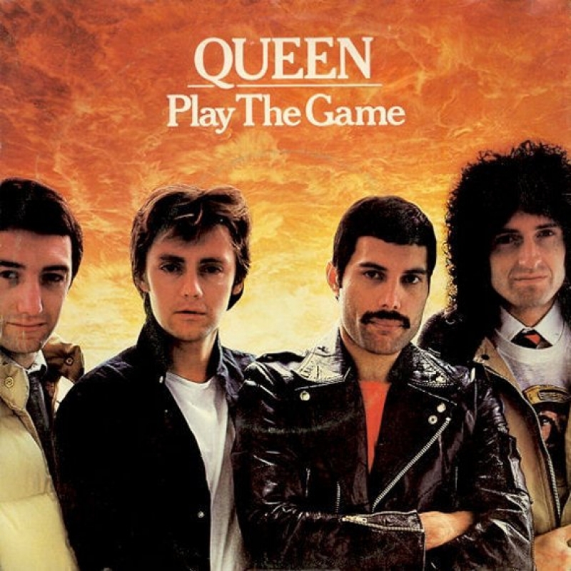 Queen - Play The Game