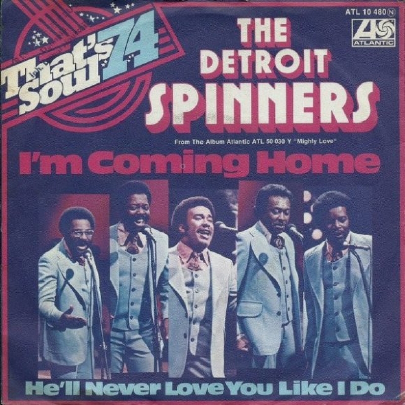 The Spinners - I'm Coming Home