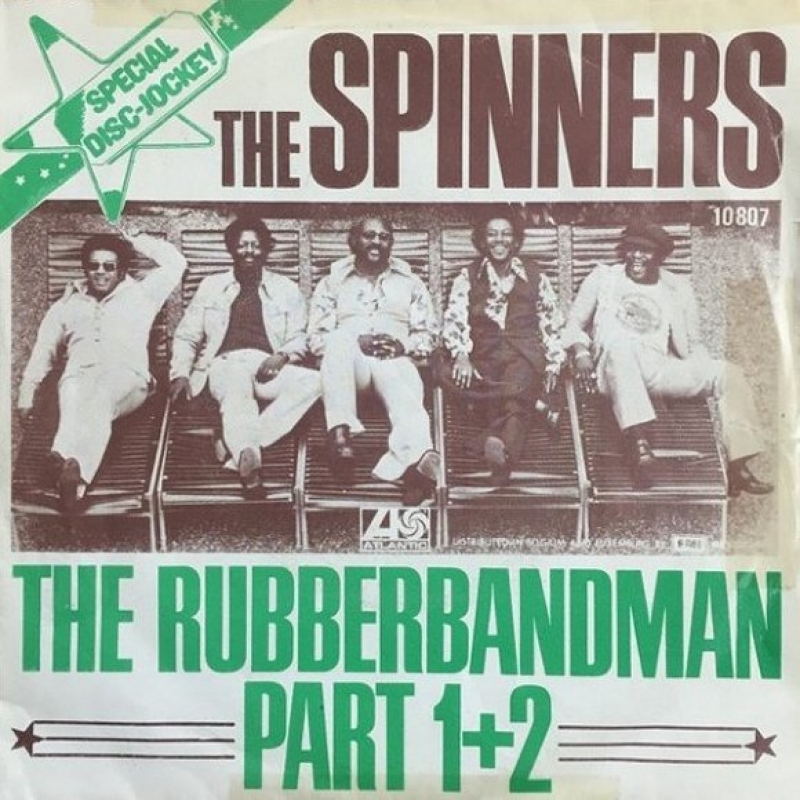 The Spinners - Rubberband Man
