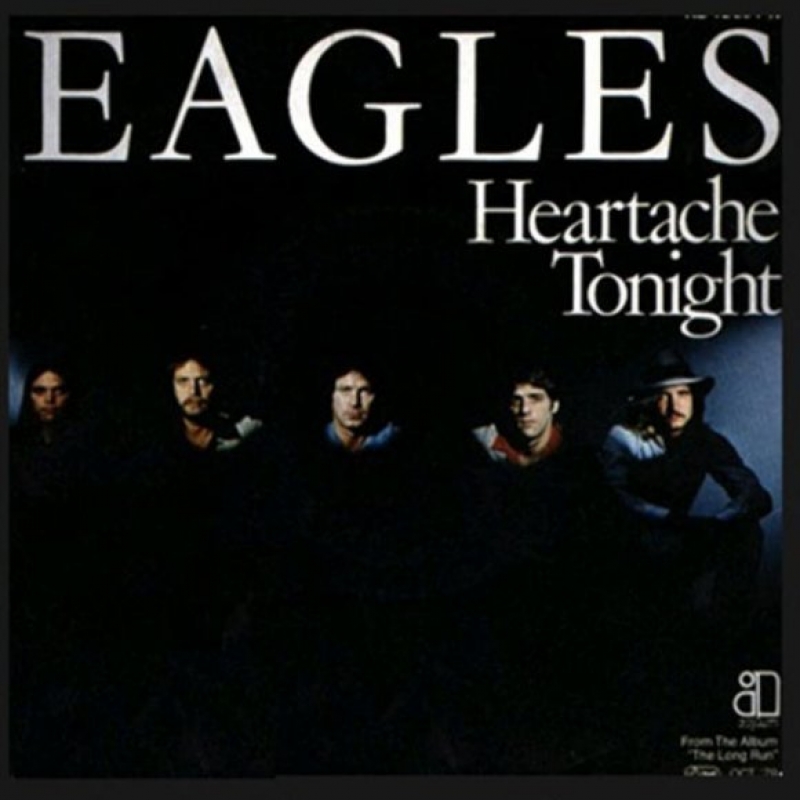 The Eagles - Heartache Tonight