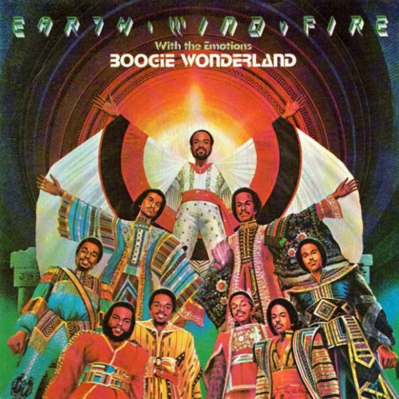 Earth, Wind & Fire - Boogie Wonderland