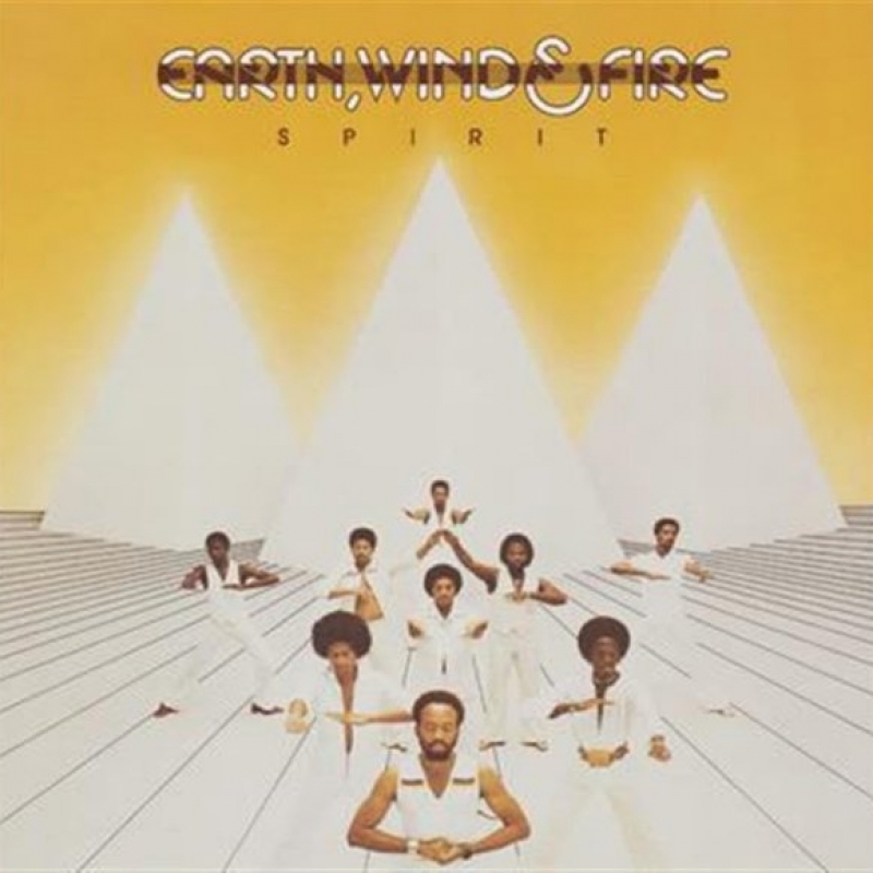 Earth, Wind & Fire - Burnin' Bush
