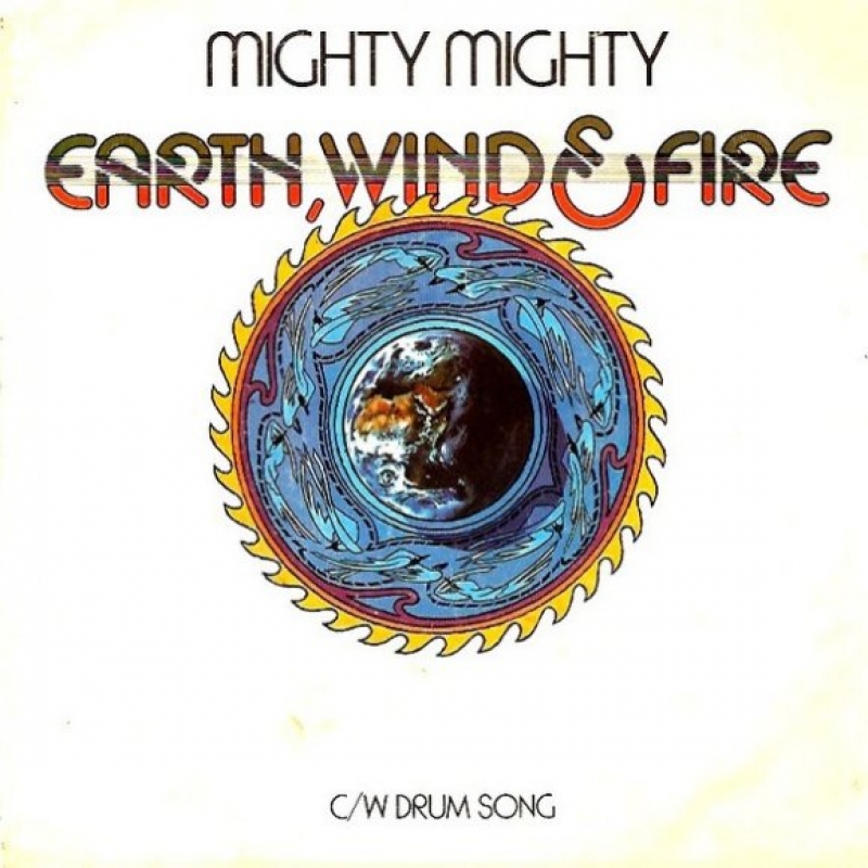 Earth, Wind & Fire - Mighty Mighty