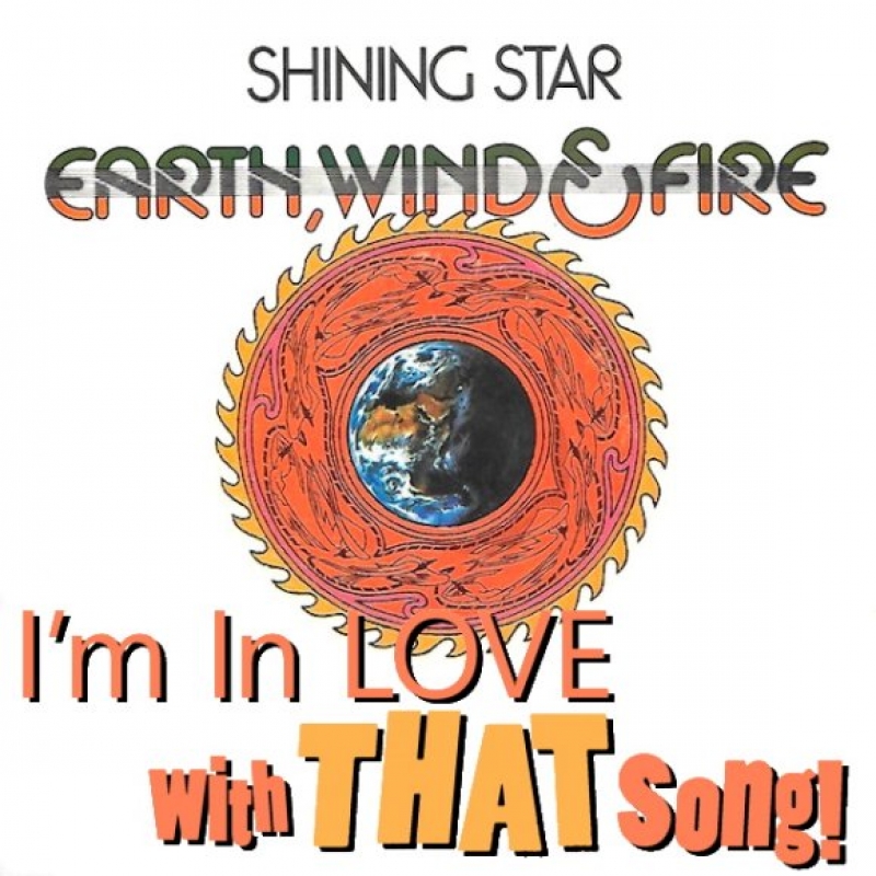 Earth, Wind & Fire - Shinning Star