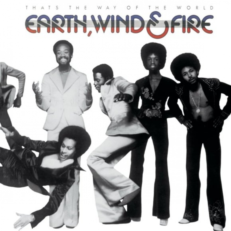 Earth, Wind & Fire - Yearnin' Learnin'