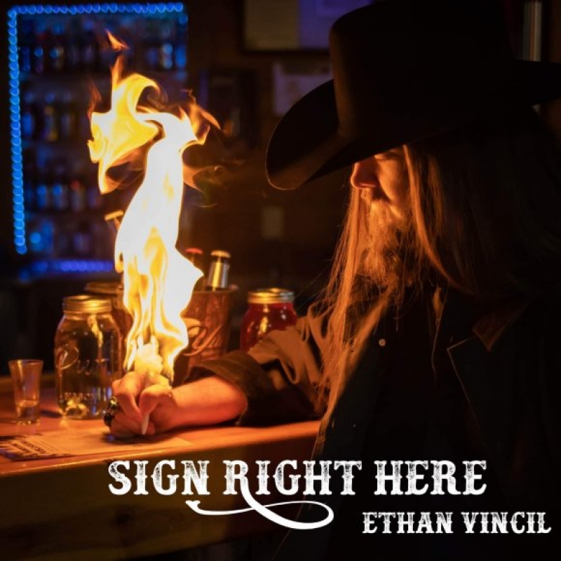 Ethan Vincil - Sign Right Here