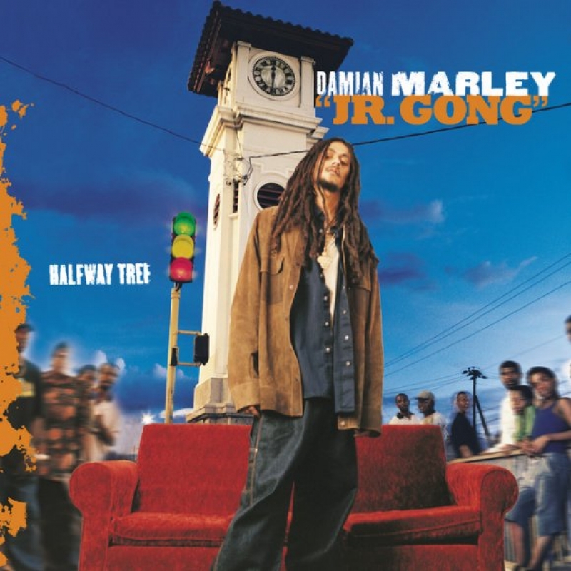 Damian Marley - Still Searching