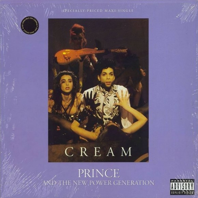Prince & The New Power Generation - Cream