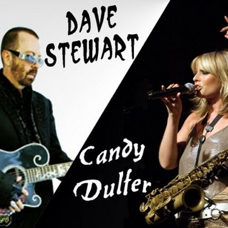 David A. Stewart - Lily Was Here (Ft. Candy Dulfer)
