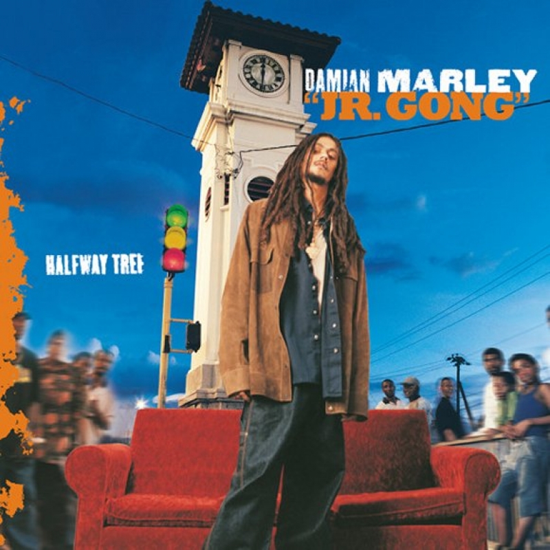 Damian Marley - It Was Written (Ft. Capleton//Drag-On/Stephen Marley)