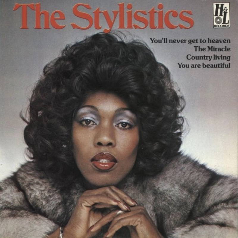 The Stylistics - You'll Never Get To Heaven (If You Break My Heart)