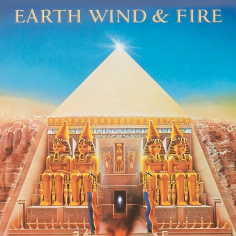 Earth, Wind & Fire - I'll Write A Song For You
