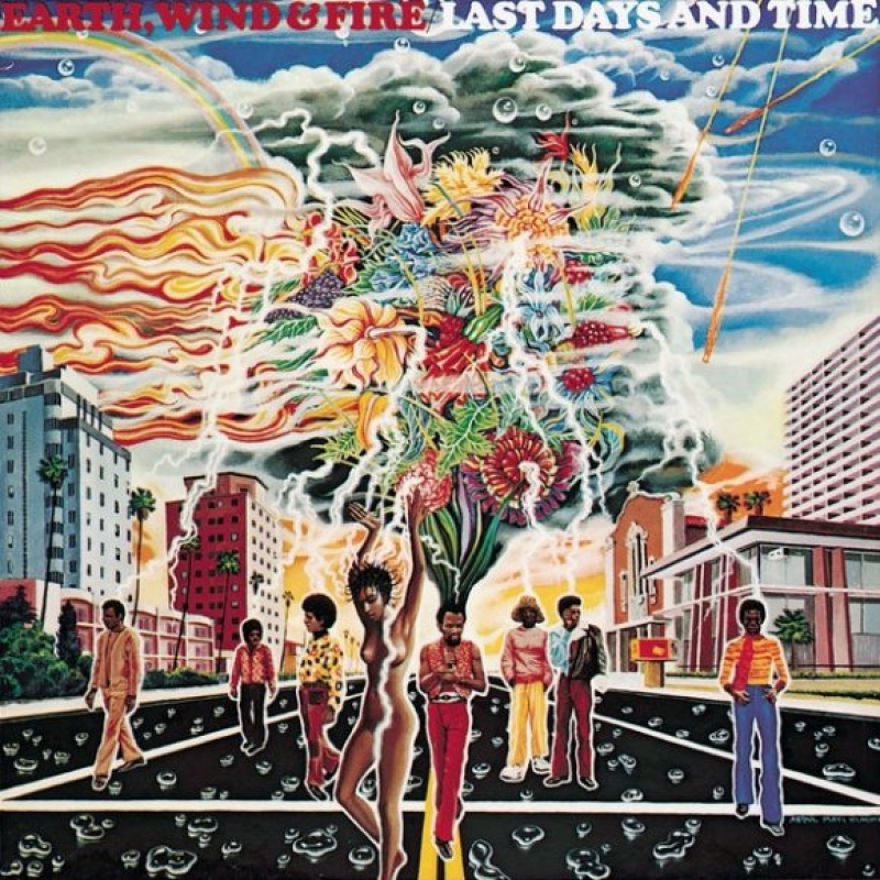 Earth, Wind & Fire - Make It With You