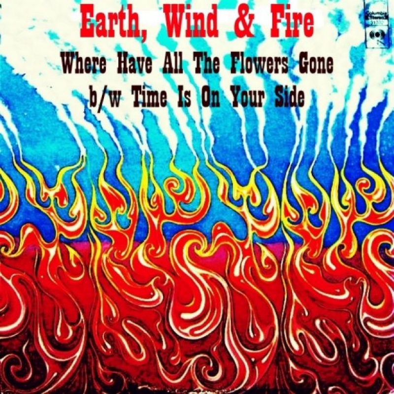 Earth, Wind & Fire - Where Have All The Flowers Gone