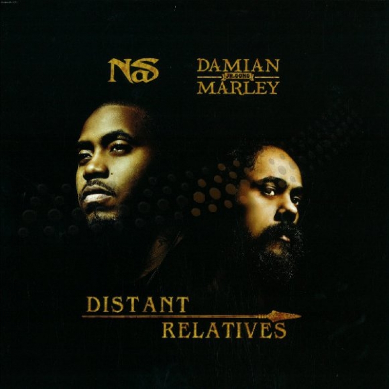 Nas & Damian Marley - Leaders (Ft. Stephen Marley)