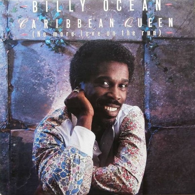 Billy Ocean - Caribbean Queen (No More Love On The Run)