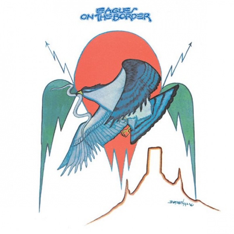 The Eagles - The Best Of My Love (2013 Remaster)