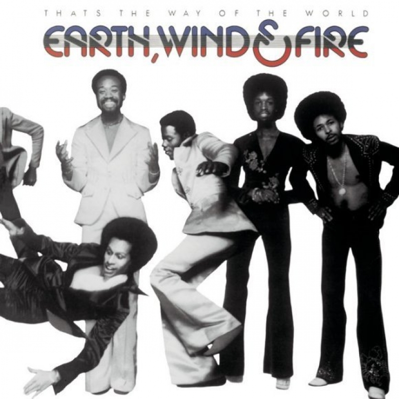 Earth, Wind & Fire - Happy Feelin'
