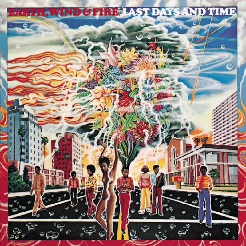 Earth, Wind & Fire - I'd Rather Have You