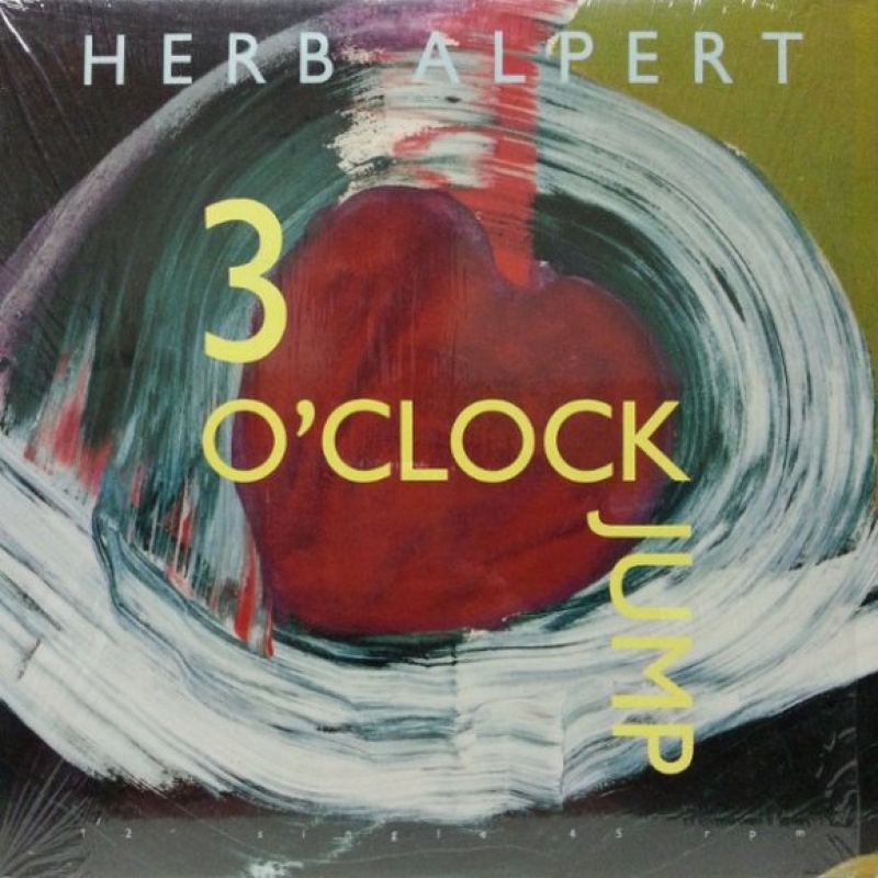 Herb Alpert - 3 O'clock Jump