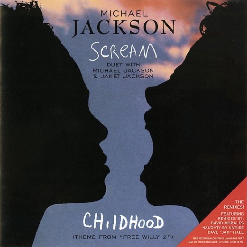 Michael & Janet Jackson - Scream