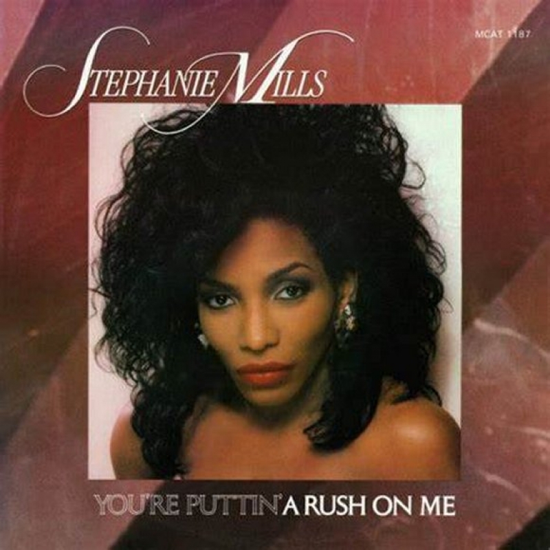 Patrice Rushen - You're Puttin' A Rush On Me