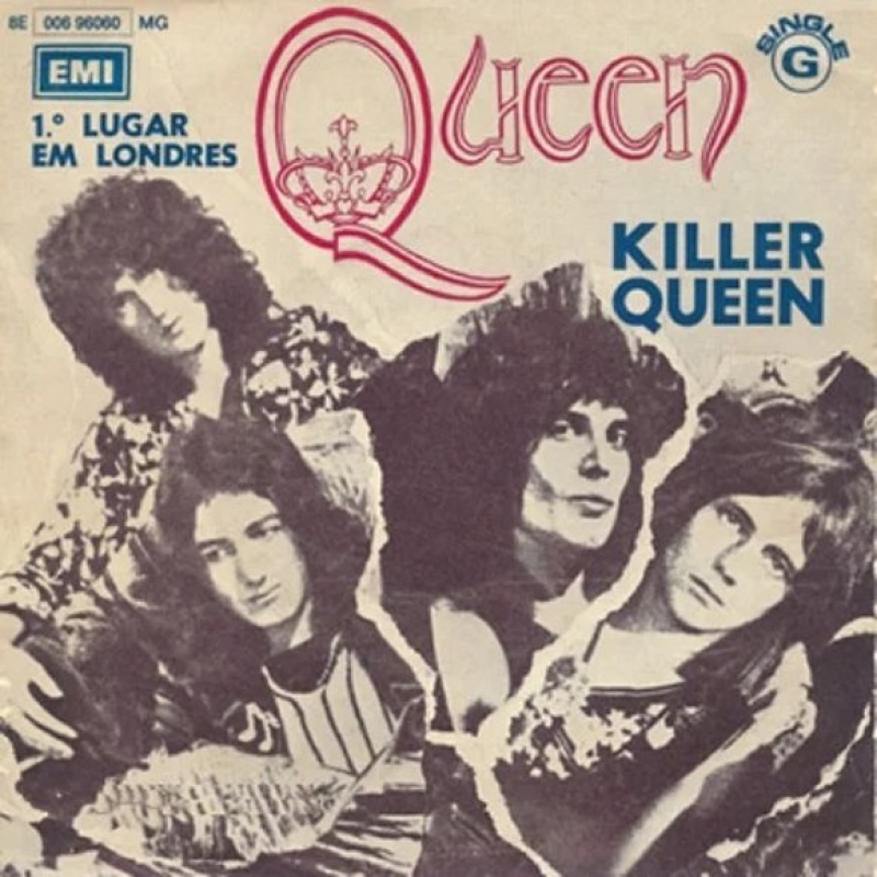 Queen - Killer Queen