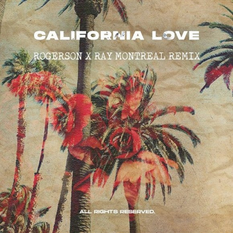 2Pac - California Love (Ft. Dr. Dre & Roger Troutman) [Remix]