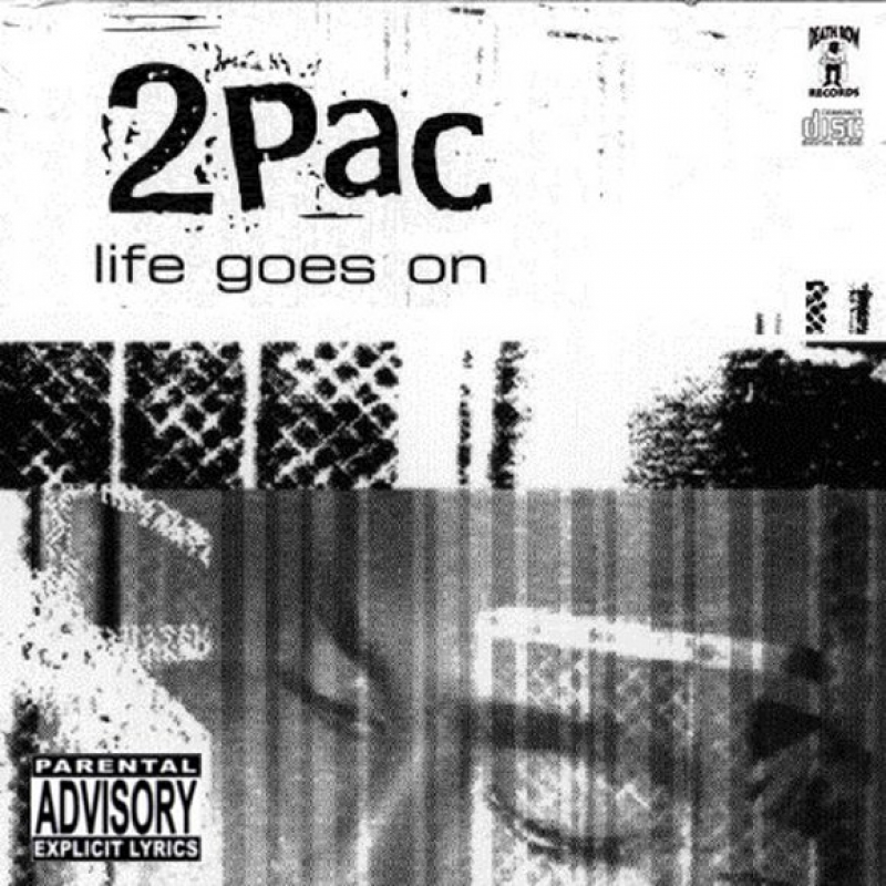 2Pac - Life Goes On (Ft. Stacy Smallie)