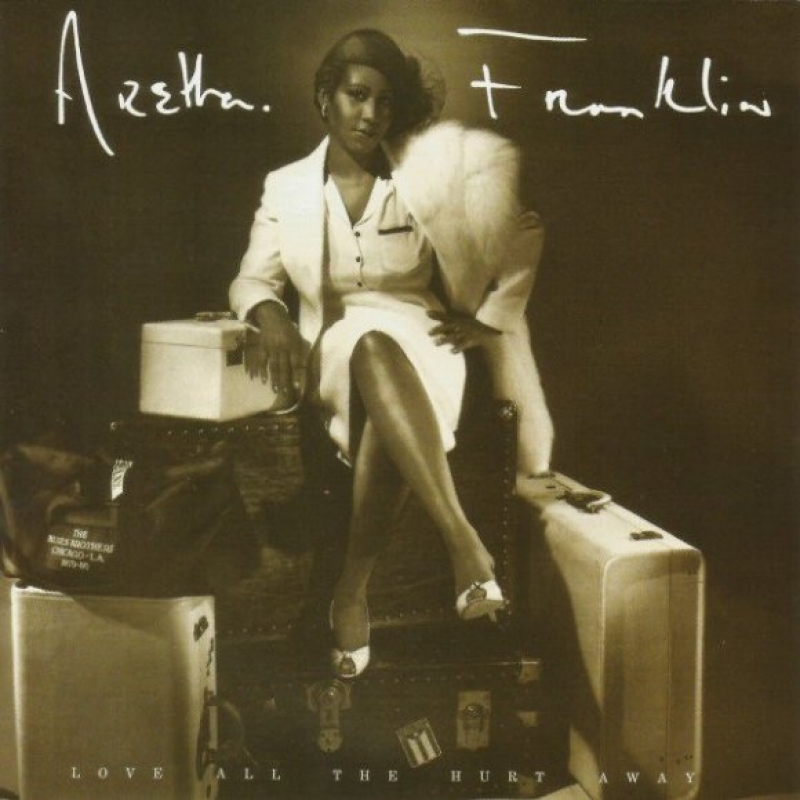 Aretha Franklin & George Benson - Love All The Hurt Away
