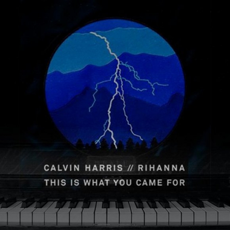 Calvin Harris, Rihanna - This Is What You Came For