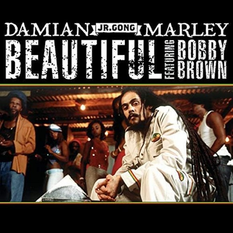Damian Marley - Beautiful (Ft. Bobby Brown)
