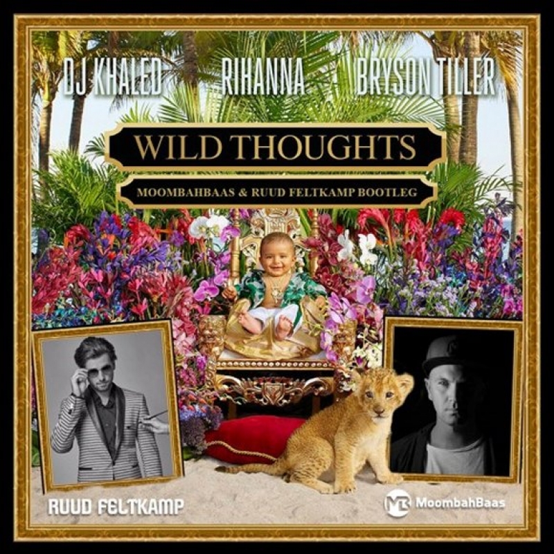 DJ Khaled - Wild Thoughts (Ft. Rihanna & Bryson Tiller)