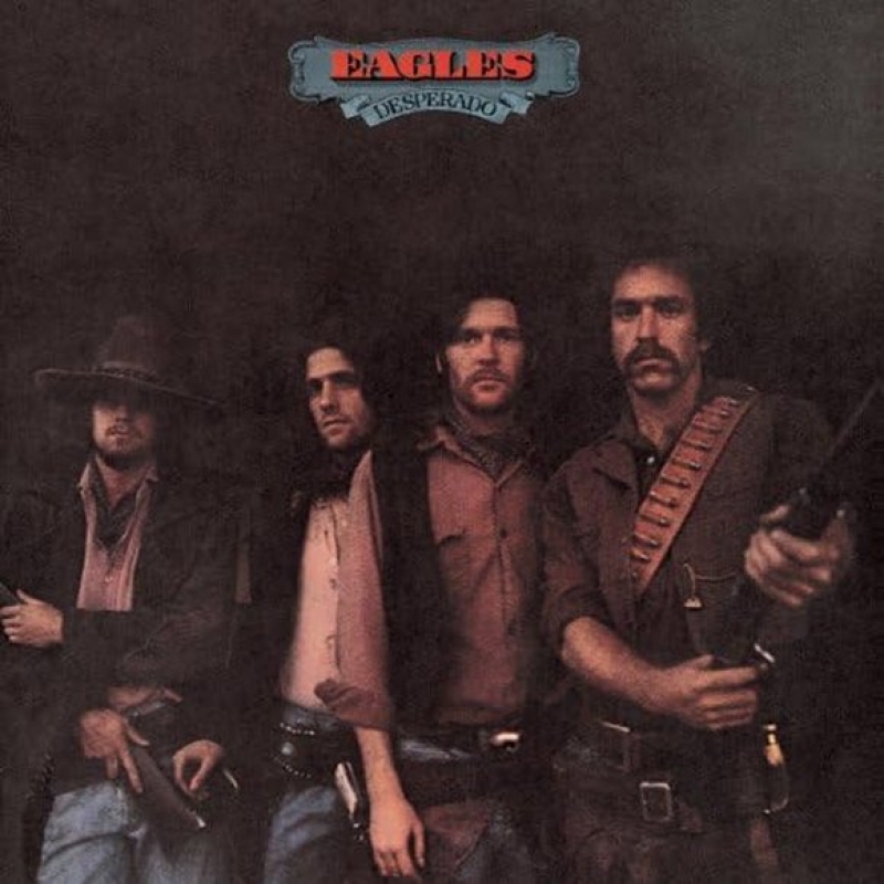 The Eagles - Desperado (2013 Remaster)