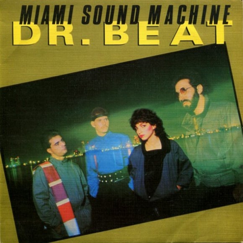 Miami Sound Machine - Dr. Beat