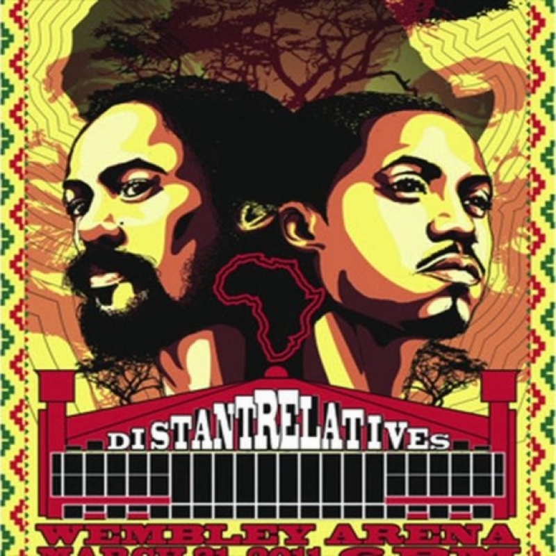 Nas & Damian Marley - In His Own Words (Ft. Stephen Marley)