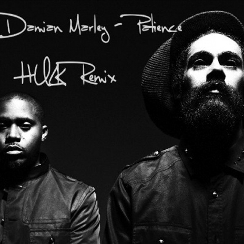 Nas & Damian Marley - Patience