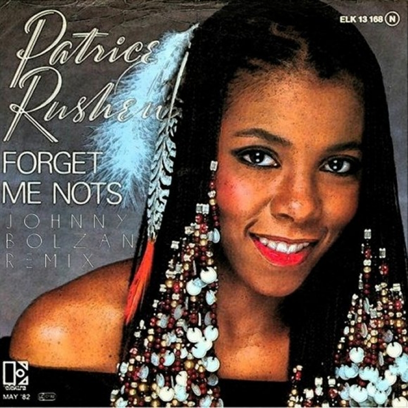 Patrice Rushen - Forget Me Nots (Extended Remix)