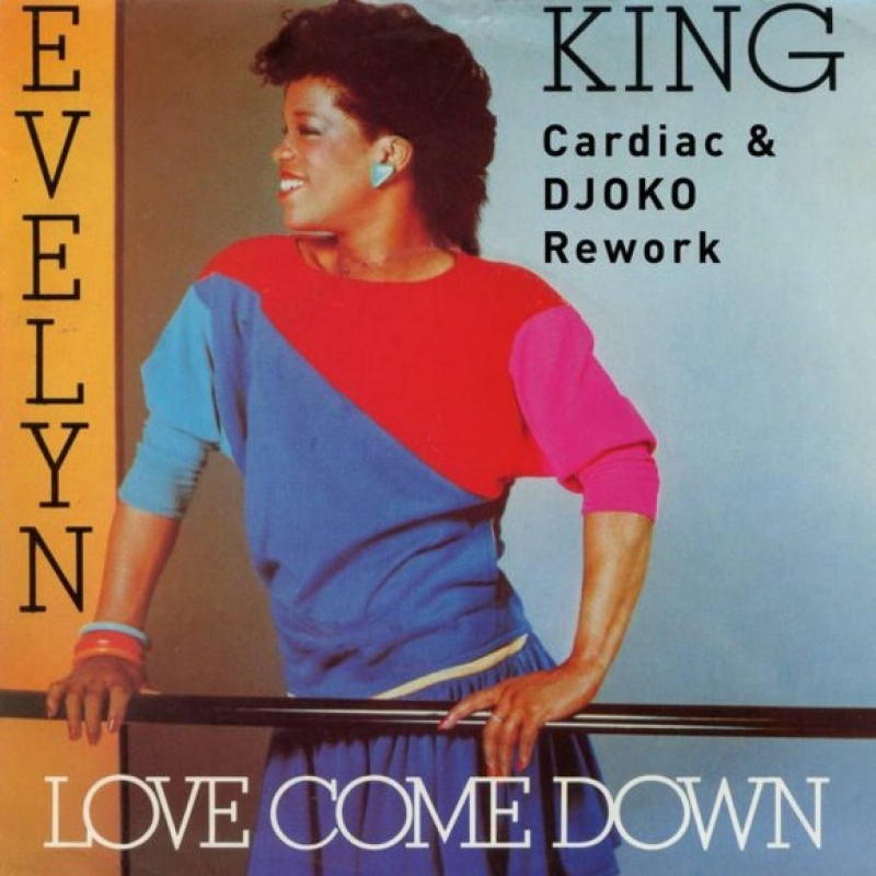 Patrice Rushen - Love Come Down